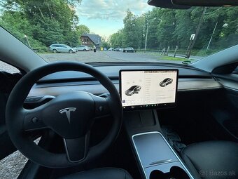 Tesla Model 3 Standard Range+ Refresh r.v. 08/21, LFP - 7