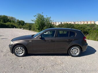 BMW 118i rad1 e87 - 7