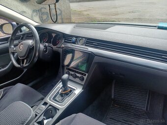 VOLKSWAGEN PASSAT B8 VARIANT 2.0TDI - 7