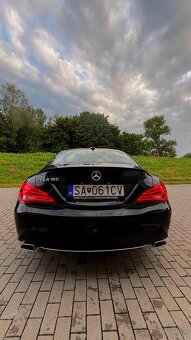 Mercedes Benz CLA - 7