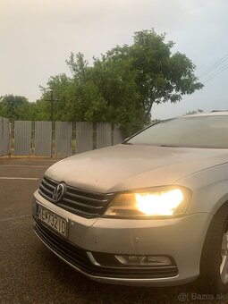 passat b7 1.6 tdi 77 kw - 7