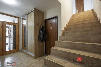 Na predaj Priestranný 7-izbový rodinný dom Banská Bystrica, - 7