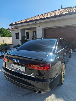 Audi A6 C7 2.0 tdi 140kw ultra AT/7 facelift - 7