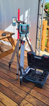 Rotačný laser Bosch GLR 400 H Professional - 7