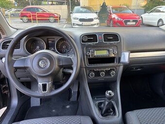 Volkswagen Golf Variant 1.6 tdi - 7