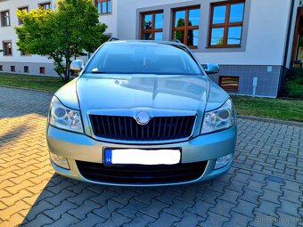 Škoda Octavia 2 Combi Facelift 2.0 Tdi 103Kw 4x4 Top stav - 7