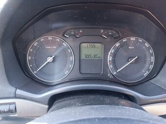 REZERVOVANE. Škoda oktavia 2. 2006 r., 1.9TDI, 77kw. - 7