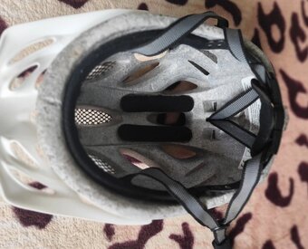 Dámska cyklisticka prilba Alpina, vel. 52-56 - 7