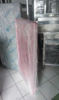 Vybavenie gastro prevádzky, nerezový nábytok, police - 7