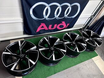 Audi RS6 5x112 R22 original - 7