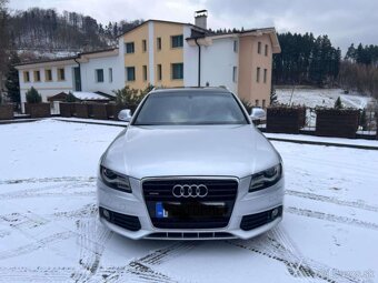 Predám Audi a4 b8 176 kW 3 liter - 7