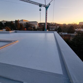 Bauder THERMOFOL U15 PVC fólia - 7