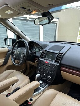 Land Rover Freelander 2, 4x4 2.2 TD4, Automat, Xenon - 7