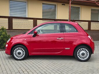 Fiat 500 1.2 Pop Panorama - 7