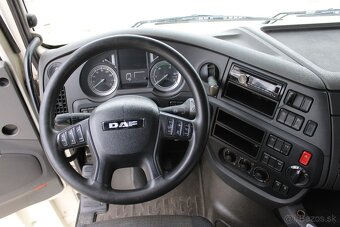 DAF XF 510 FT, EURO 6 - 7