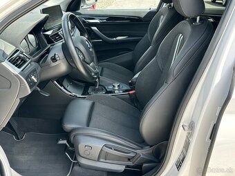 BMW X1 18d Xdrive A/T, r.v.: 2021 - 7