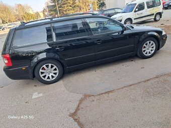 Predám passat b5,5 1.9 TDI 96 kw - 7