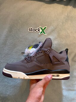 Jordan 4 - 7