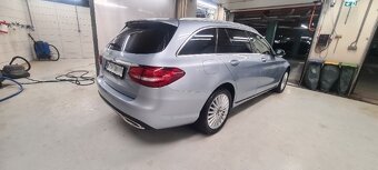 Mercedes-benz C220 - 7