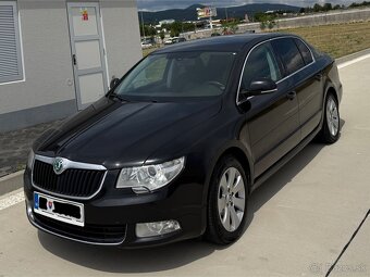 Škoda superb - 7