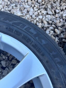 Orig. Hlinikove disky Mazda R15 4x108 - 7