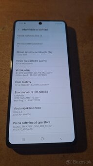 Samsung galaxy A71 - 7