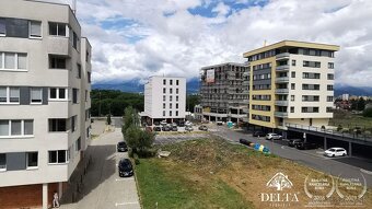 DELTA - Útulný, moderný 1-izbový byt s balkónom na prenájom - 7