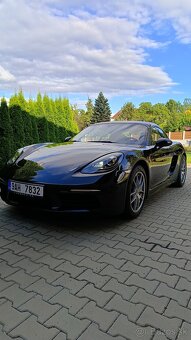 Porsche 718 Cayman - 7