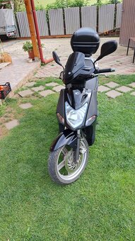 Predám Kymco Agility 16 125ccm - 7