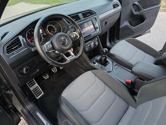 VW Tiguan 1.4 TSI RLine Manual Benzín 110 kW 101900km Tazne - 7