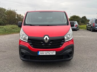 Renault Trafic 1.6dCi L1H1 - 7
