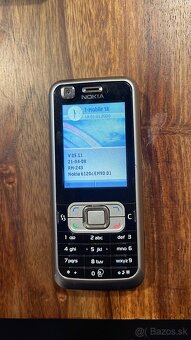 Nokia 3100, 6100, 1600, 6600i, 6120c, 6020, 6070 - 7