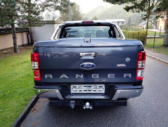 FORD RANGER 2.2TDCI DOUBLECAB LIMITED, A/T, 4X4 - 7