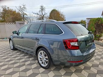Skoda Octavia STYLE 4x4 2.0 TDI 110kw - 7
