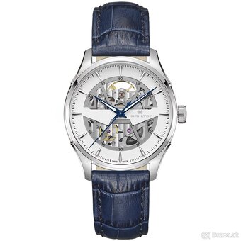 Hamilton Jazzmaster Skeleton - 7