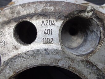 5x112 R16 Mercedes C-Klasse zimna sada kolies - 7