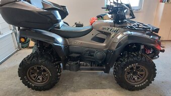 Tgb 1000 limited long 4X4 EPS - 7