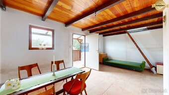 Nová murovaná chata v Holíči pri veternom mlyne - 7