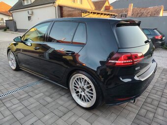VW Golf 7 GTI 2.0TSI 162Kw M6 2015 - 7