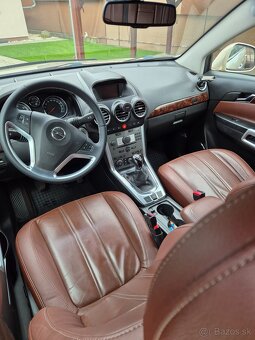 Opel Antara 2,2 CDTi 4x4 - 7