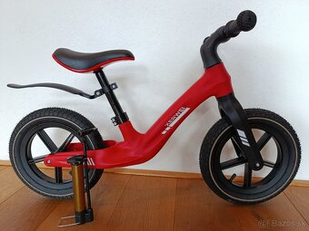 Nepoužívané odrážadlo XERWEI HY04 za super cenu - 7