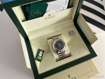 Rolex Datejust 36, referencia 116200 - 7
