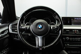 BMW X6 xDrive 40d M Sport, Slovenské, Nelakované - 7