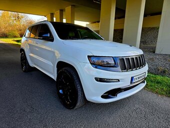 Jeep Grand Cherokee, 5,7 HEMI, SRT Packed, LPG - 7
