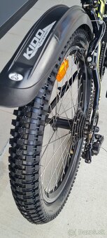 Bicykel Dema 20" alu - 7