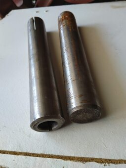 Čap pásu pre ruský buldozér - 7