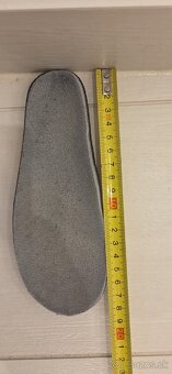 Detské lyže 90 cm + lyžiarky 18 - 18,5 cm - 7