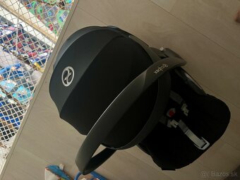 Detske kresielka, vanička, chodak a vajíčko - 7