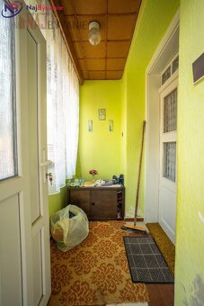 Rodinný dom -pôvodný stav - 7