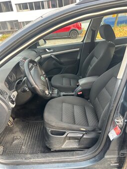 ŠKODA Octavia 2 1.9tdi 77kw 4x4 - 7
